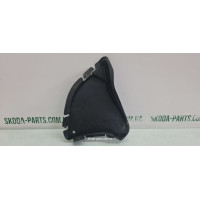 Дефлектор бампера передній лівий Skoda Octavia Tour 1U0805825A VAG (1U0805825A)