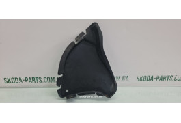 Дефлектор бампера передній лівий Skoda Octavia Tour 1U0805825A VAG (1U0805825A)