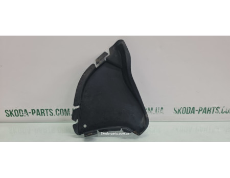 Дефлектор бампера передній лівий Skoda Octavia Tour 1U0805825A VAG (1U0805825A)