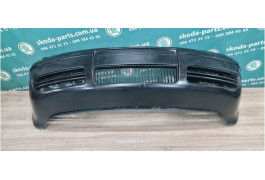 Бампер передній Skoda Octavia Tour 1.9 tdi рестайл VAG (1U0807221AA)