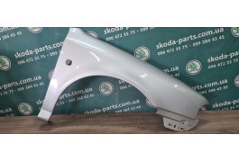 Крило переднє праве Skoda Octavia Tour 1U0821106 вживане VAG (1U0821106)