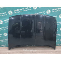 Капот чорний колір 9910 Skoda Octavia Tour VAG (1U0823031AA)