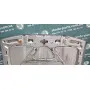 Капот сірий 9102 під фарбування( пошкодження лаку) Skoda Octavia Tour VAG (1U0823031QW)