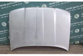 Капот сірий 9102 під фарбування( пошкодження лаку) Skoda Octavia Tour VAG (1U0823031QW)