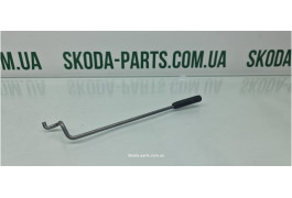 Кнопка блокування дверей передня права Skoda Octavia Tour 1U0837184 VAG (1U0837184)