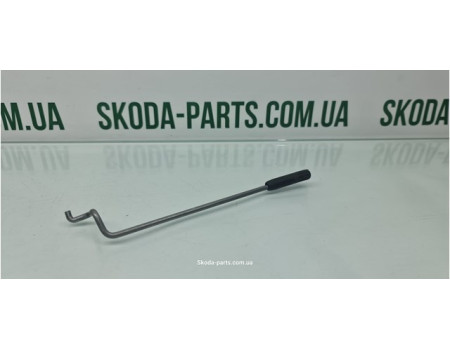 Кнопка блокування дверей передня права Skoda Octavia Tour 1U0837184 VAG (1U0837184)