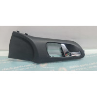 Ручка дверей внутрішня передня права Skoda Octavia Tour 1U0837248B VAG (1U0837248B)