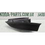 Корпус пищалки лівий без пищалки Skoda Octavia Tour рестайл VAG (1U0837993)