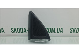 Корпус пищалки з пищалкою лівий Skoda Octavia Tour 1U0837993 VAG (1U0837993)