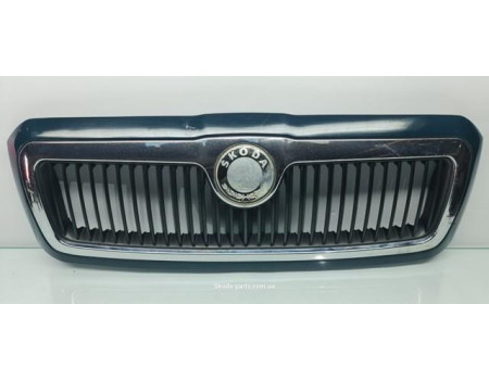 Решітка радіатора Skoda Octavia Tour 1U0853651C VAG (1U0853651C)