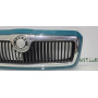 Решітка радіатора Skoda Octavia Tour рестайл 2000-2010р VAG (1U0853651CM)