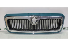 Решітка радіатора Skoda Octavia Tour рестайл 2000-2010р VAG (1U0853651CM)