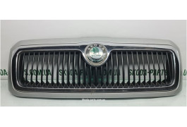 Решітка радіатора сіра 9102 рестайл Skoda Octavia Tour 1U0853651E VAG (1U0853651E)