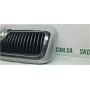 Решітка радіатора сіра 9102 рестайл Skoda Octavia Tour 1U0853651E VAG (1U0853651E)