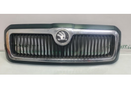 Решітка радіатора рестайл Skoda Octavia Tour 1U0853651EA VAG (1U0853651EA)