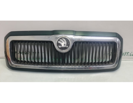 Решітка радіатора рестайл Skoda Octavia Tour 1U0853651EA VAG (1U0853651EA)