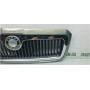 Решітка радіатора Skoda Octavia Tour рестайл 2000-2010р 1U0853651ED VAG (1U0853651ED)