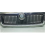 Решітка радіатора Skoda Octavia Tour рестайл 2000-2010р 1U0853651ED VAG (1U0853651ED)