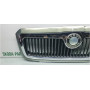 Решітка радіатора Skoda Octavia Tour рестайл 2000-2010р 1U0853651ED VAG (1U0853651ED)