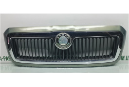 Решітка радіатора Skoda Octavia Tour рестайл 2000-2010р 1U0853651ED VAG (1U0853651ED)