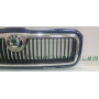 Решітка радіатора синій колір Skoda Octavia Tour до рестайл VAG (1U0853651MN)