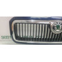 Решітка радіатора синій колір Skoda Octavia Tour до рестайл VAG (1U0853651MN)