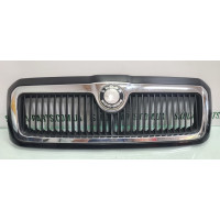 Решітка радіатора рестайл в чорному кольорі 9910 Skoda octavia tour вживана 1U0853651U VAG (1U0853651U)