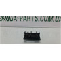 Заглушка торпеди Skoda Octavia Tour 1U0858179A вживана VAG (1U0858179A)