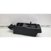 Підстаканник центральний задній Skoda Octavia Tour рестайл VAG (1U0862429AA)