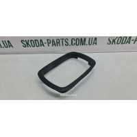 Накладка куліси кпп автомат Skoda Octavia Tour 1U0864134 вживана VAG (1U0864134)