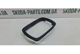 Накладка куліси кпп автомат Skoda Octavia Tour 1U0864134 вживана VAG (1U0864134)