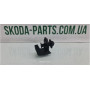 Кліпса карти дверей Skoda Octavia Tour 1U0867260D VAG (1U0867260D)