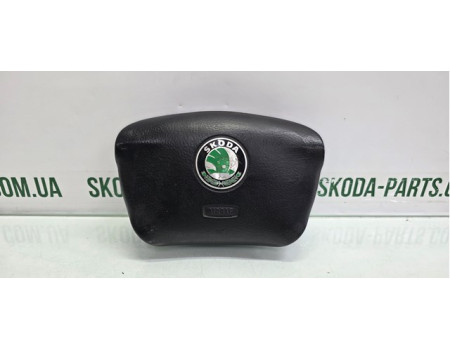 Подушка безпеки водійська AIRBAG Skoda Octavia Tour до рестайл VAG (1U0880201)