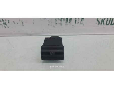 Кнопка ASR Skoda Octavia Tour VAG (1U0927133)