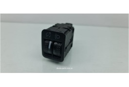 Кнопка коректора фар та підсвітки щитка приладів Skoda Octavia Tour 1U0941333D VAG (1U0941333D)