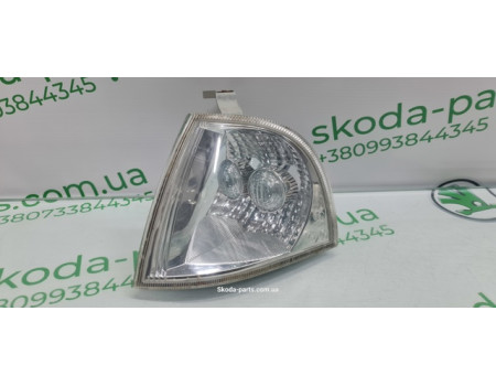 Поворот лівий рестайл Skoda Octavia Tour 1U0953049BA VAG (1U0953049BA)
