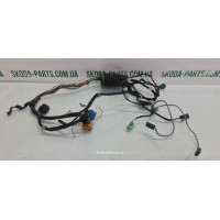 Проводка дверей передня ліва Skoda Octavia Tour 1U0971120BE вживана VAG (1U0971120BE)