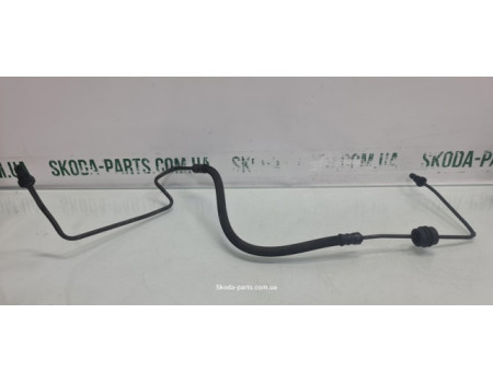 Трубка щеплення 1.6 бензин Skoda Octavia Tour VAG (1U1721465AG)