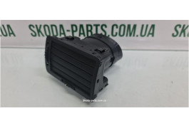 Дефлектор торпеди правий Skoda Octavia Tour 1U1819702 VAG (1U1819702)