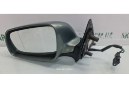Дзеркало ліве електричне Skoda Octavia Tour 1U1857501AA VAG (1U1857501AA)