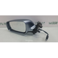 Дзеркало ліве електричне Skoda Octavia Tour 1U1857501CL VAG (1U1857501CL)