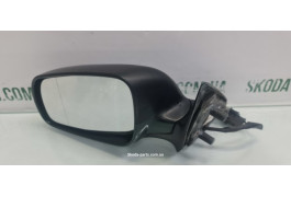 Дзеркало ліве електричне Skoda Octavia Tour 1U1857501L VAG (1U1857501L)