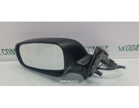 Дзеркало ліве електричне Skoda Octavia Tour 1U1857501L VAG (1U1857501L)