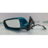 Дзеркало ліве електричне Skoda Octavia Tour 1U1857501LF VAG (1U1857501LF)