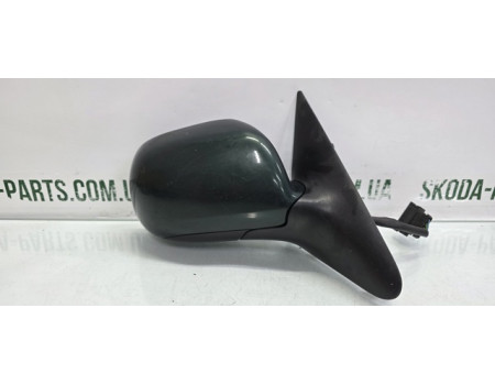 Дзеркало праве електричне з підігрівом Skoda Octavia Tour колір F8C VAG (1U1857502CF8C)