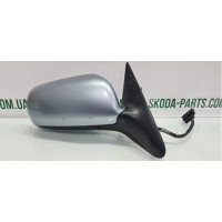 Дзеркало праве електричне Skoda Octavia Tour фарба 9151 VAG (1U1857502CL77U)