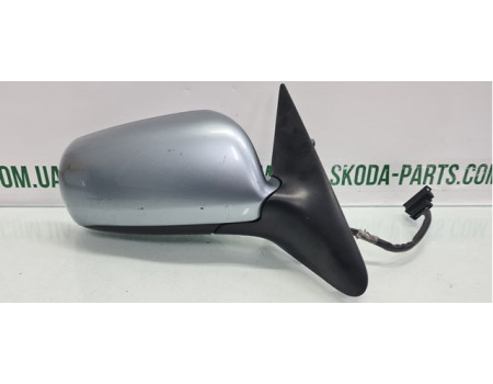 Дзеркало праве електричне Skoda Octavia Tour фарба 9151 VAG (1U1857502CL77U)