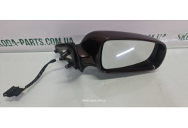 Дзеркало праве електричне Skoda Octavia Tour 1U1857502CLF3T VAG (1U1857502CLF3T)