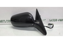 Дзеркало праве електричне чорне колір 9910 Skoda Octavia Tour VAG (1U1857502CLF9R)