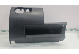 Накладка торпеди нижня ліва Skoda Octavia Tour VAG (1U1857923)